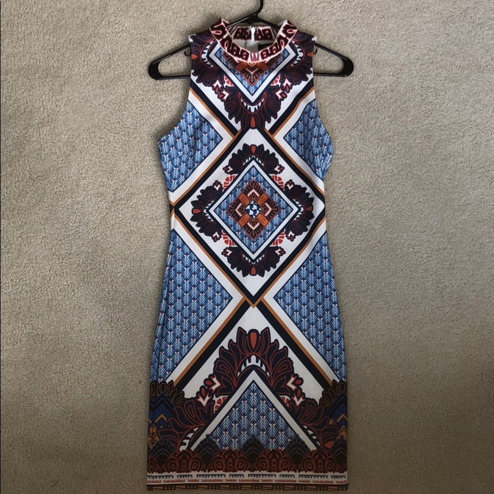 Boutique body-con dress